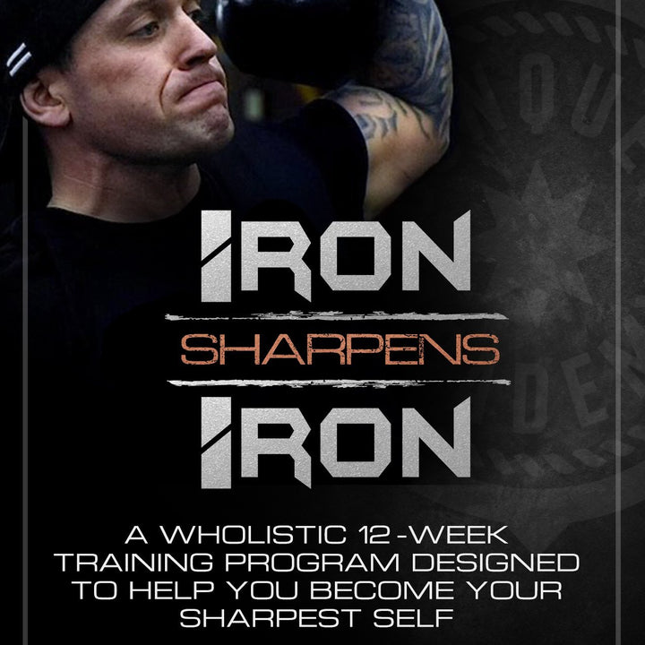 12 Week Workout Program - Iron Apparel