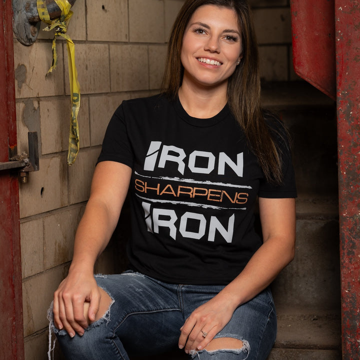 Iron Sharpens Iron Unisex