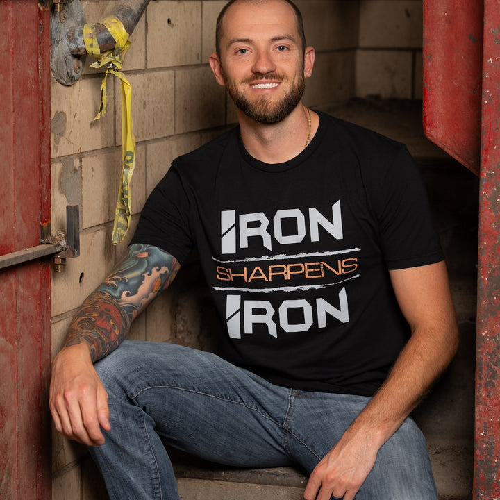 Iron Sharpens Iron Unisex