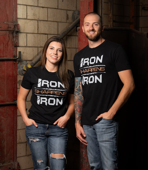 Iron Sharpens Iron Unisex