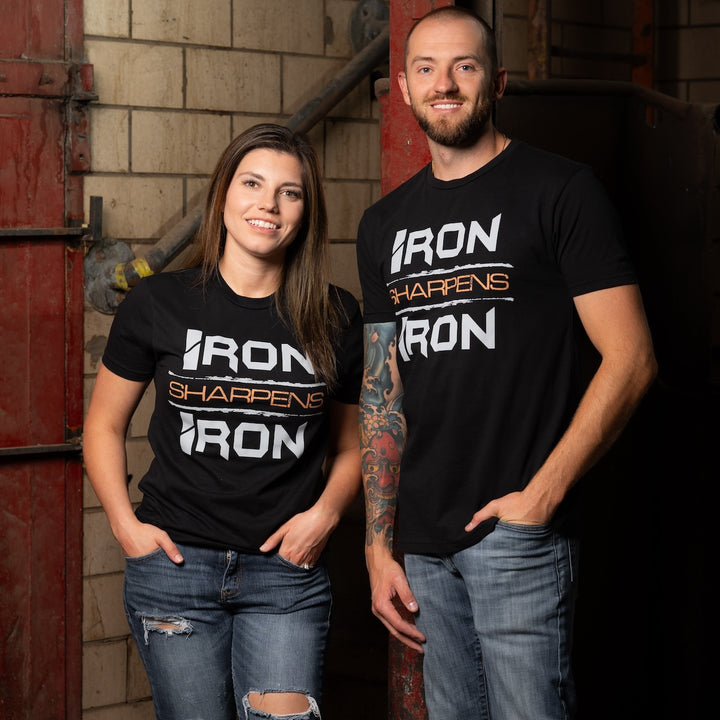 Iron Sharpens Iron Unisex