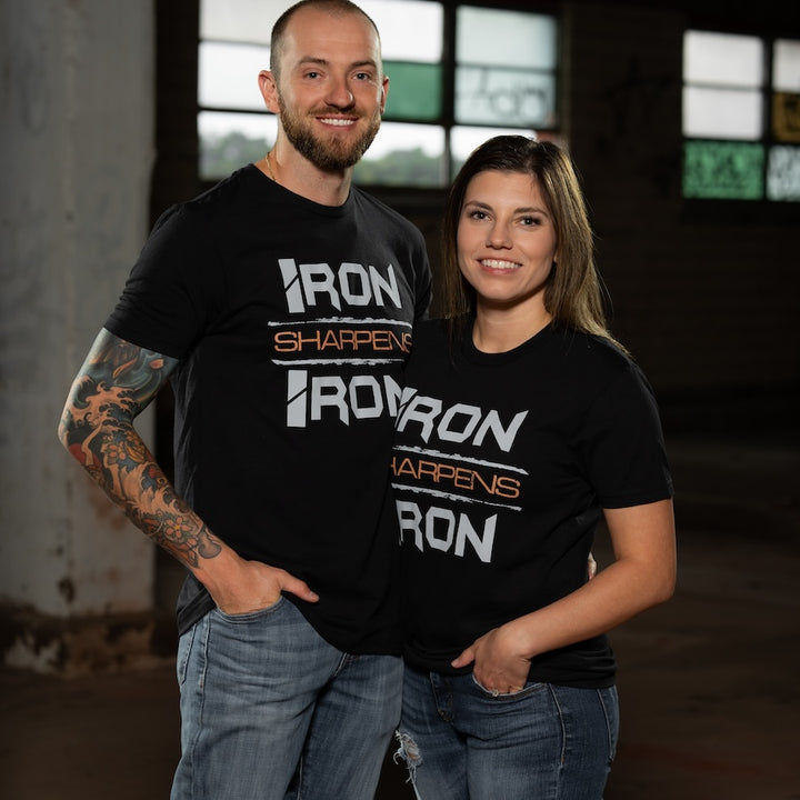 Iron Sharpens Iron Unisex