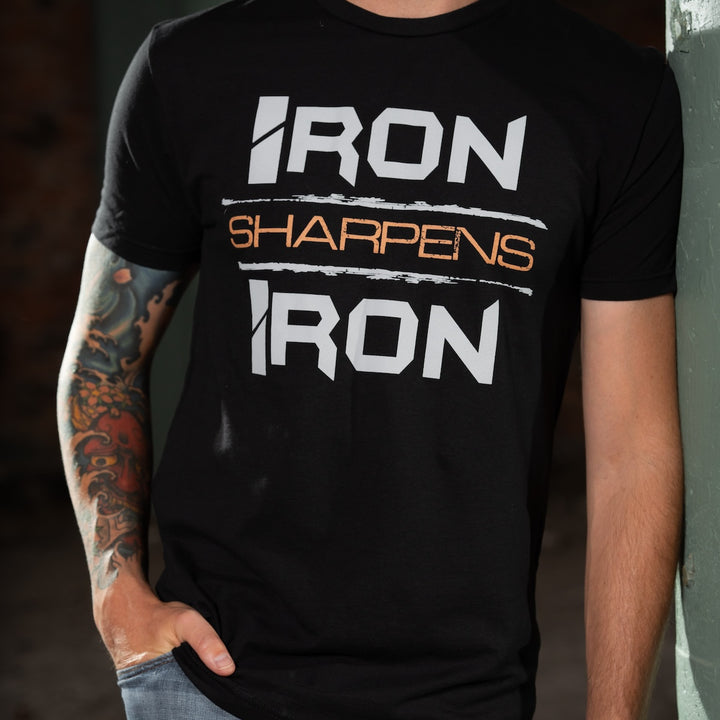 Iron Sharpens Iron Unisex