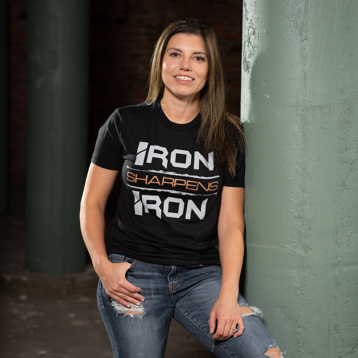 Iron Sharpens Iron Unisex