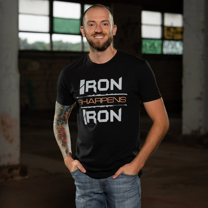 Iron Sharpens Iron Unisex