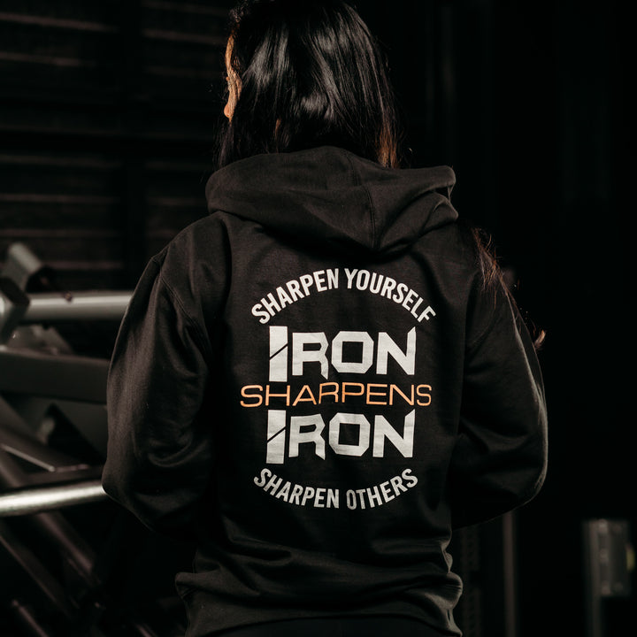 SYSO Unisex Hoodie - Iron Apparel