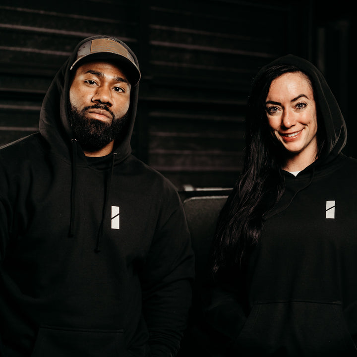 SYSO Unisex Hoodie - Iron Apparel