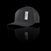 Iron Dome Hat - Matte Black - Iron Apparel