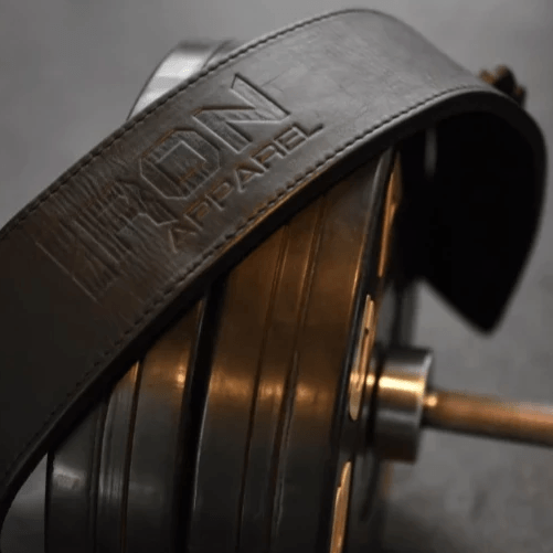 Belt, Wraps, Straps Bundle - Iron Apparel