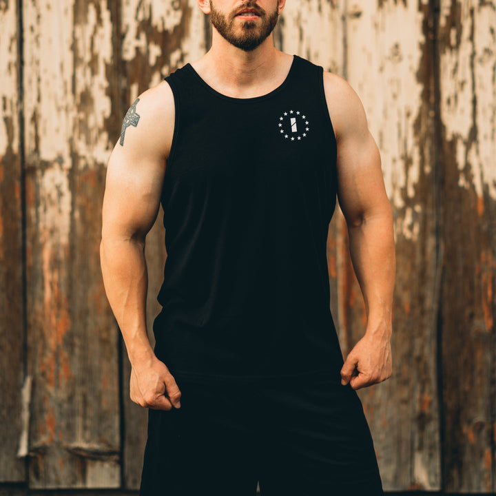 Dangerous Freedom Tank - Iron Apparel