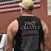 Dare Greatly Tank - Iron Apparel