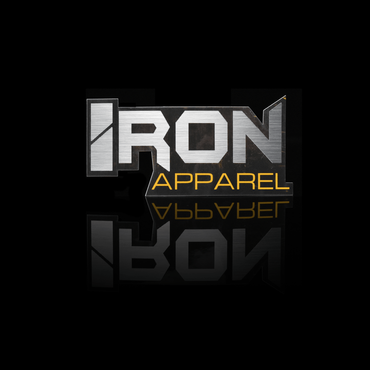 Deluxe Sticker Pack - Iron Apparel