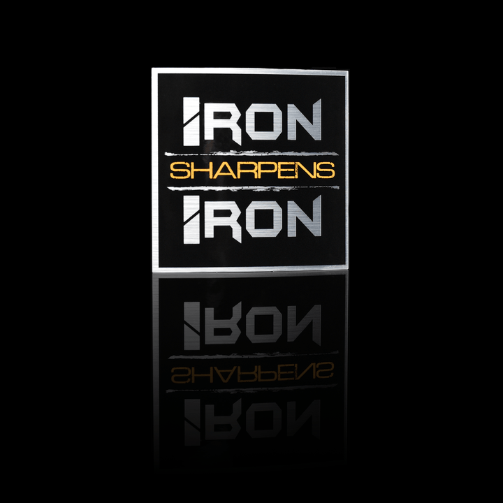 Deluxe Sticker Pack - Iron Apparel