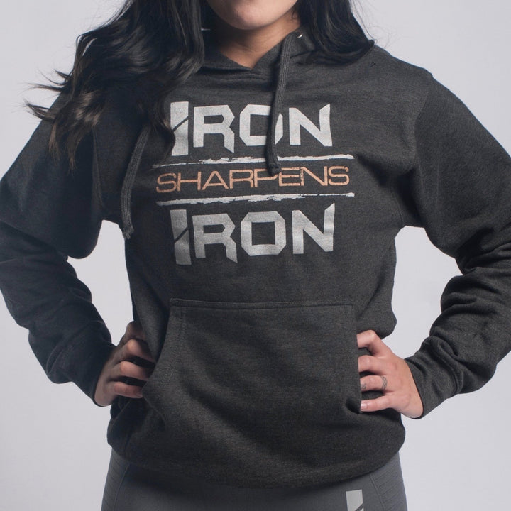 Heavy Metal Hoodie - Unisex - Iron Apparel