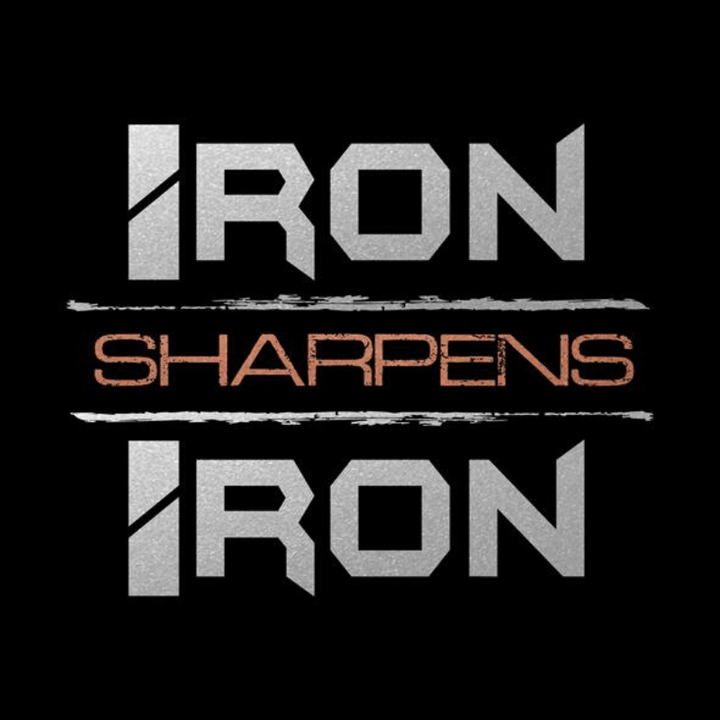 Iron Sharpens Iron Mens - Iron Apparel