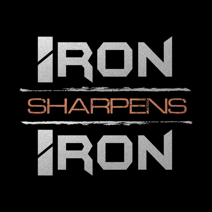 Iron Sharpens Iron Racerback - Iron Apparel