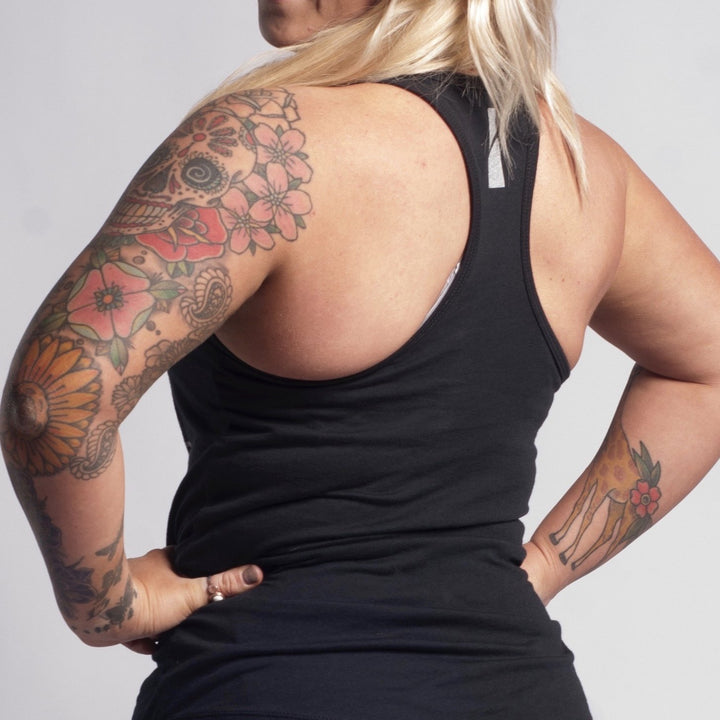 Iron Sharpens Iron Racerback - Iron Apparel