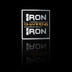 Iron Sharpens Iron Sticker - Iron Apparel