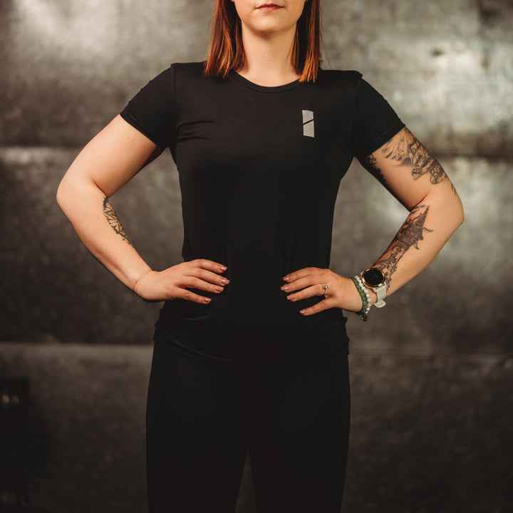 Sharpen Yourself Sharpen Others Womens - Iron Apparel