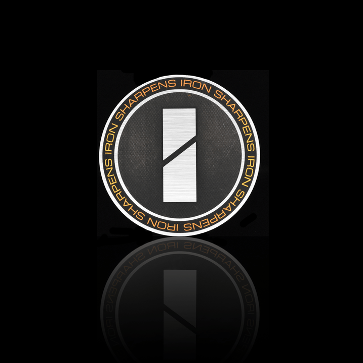Standard Sticker Pack - Iron Apparel
