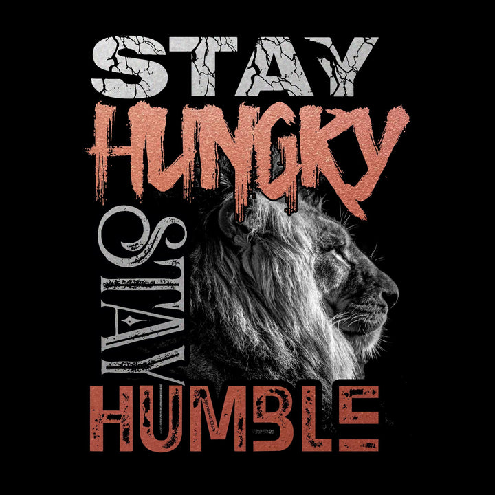 Stay Humble Mens - Iron Apparel