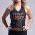 Stay Humble Racerback - Iron Apparel