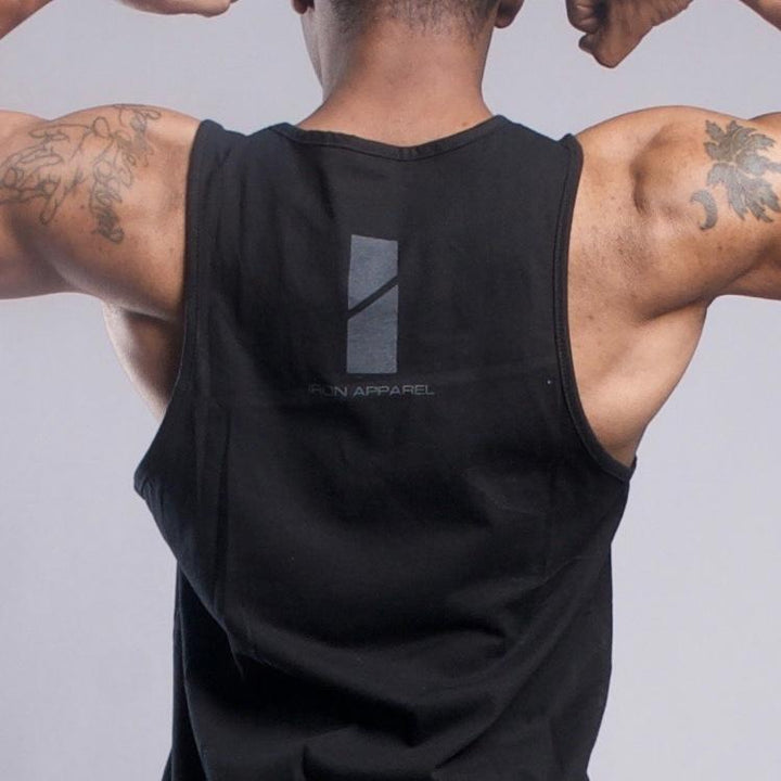 Stay Humble Tank - Iron Apparel