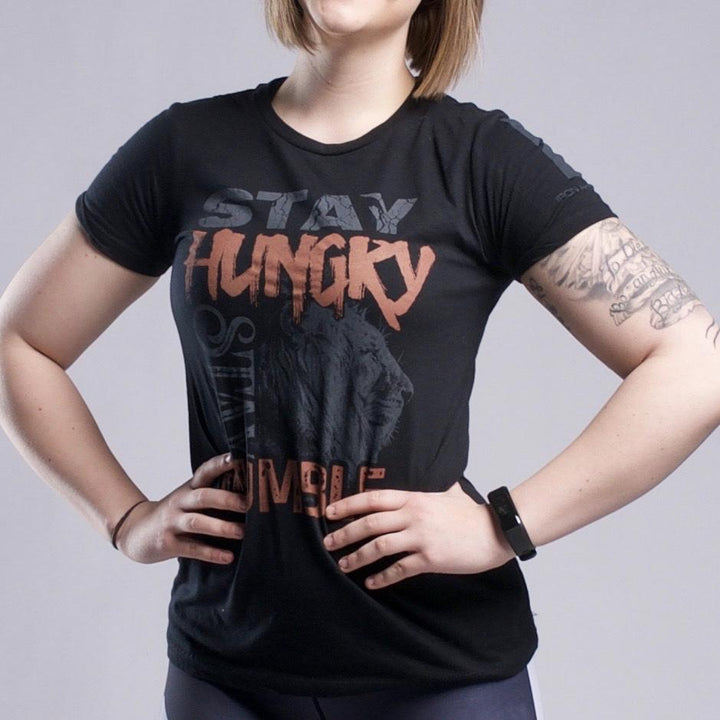 Stay Humble Womens - Iron Apparel
