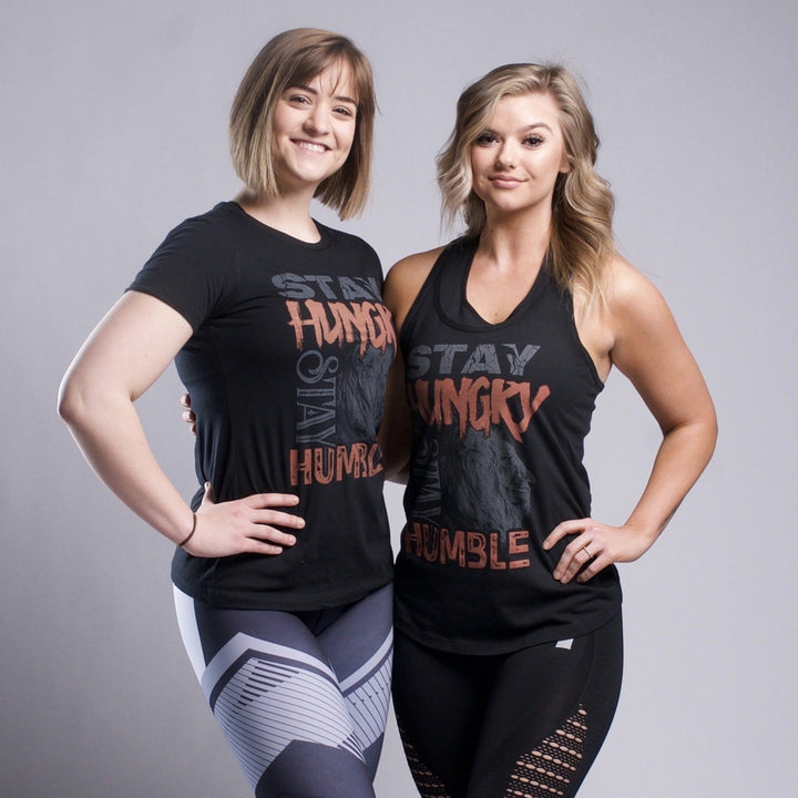 Stay Humble Womens - Iron Apparel