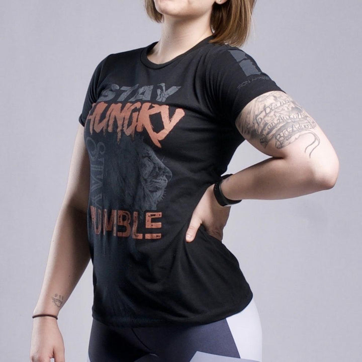 Stay Humble Womens - Iron Apparel