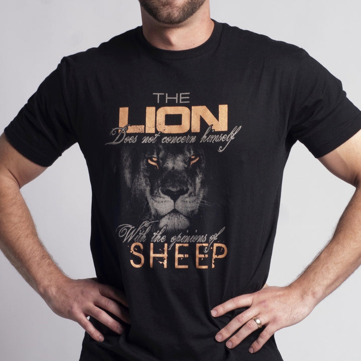 The Lion Mens - Iron Apparel