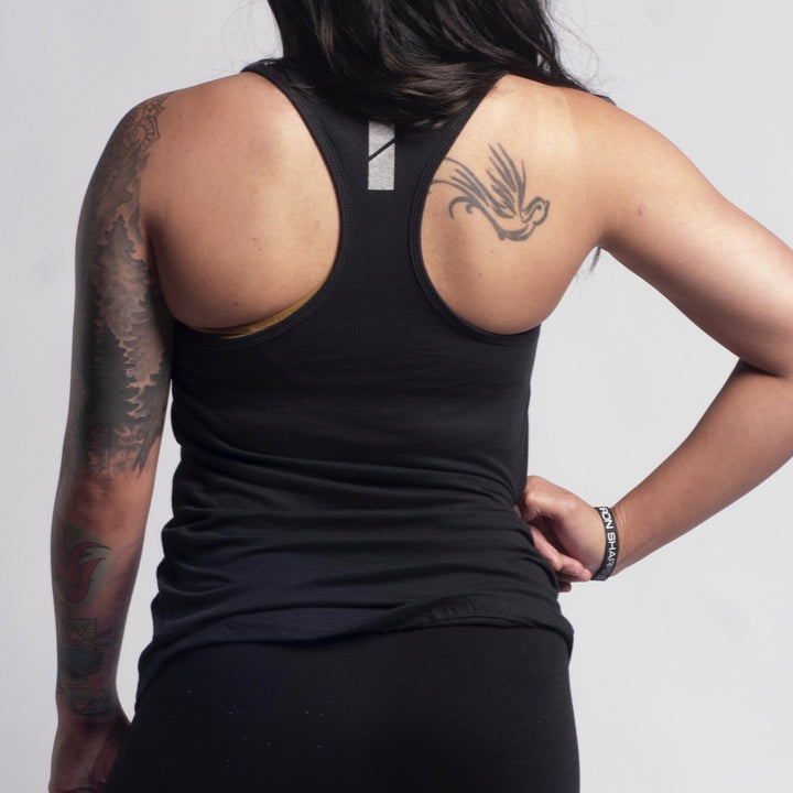 The Lion Racerback - Iron Apparel