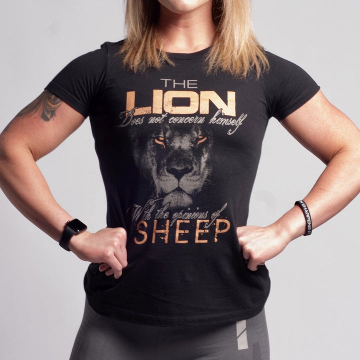 The Lion Womens - Iron Apparel