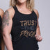 Trust the Process Racerback - Iron Apparel