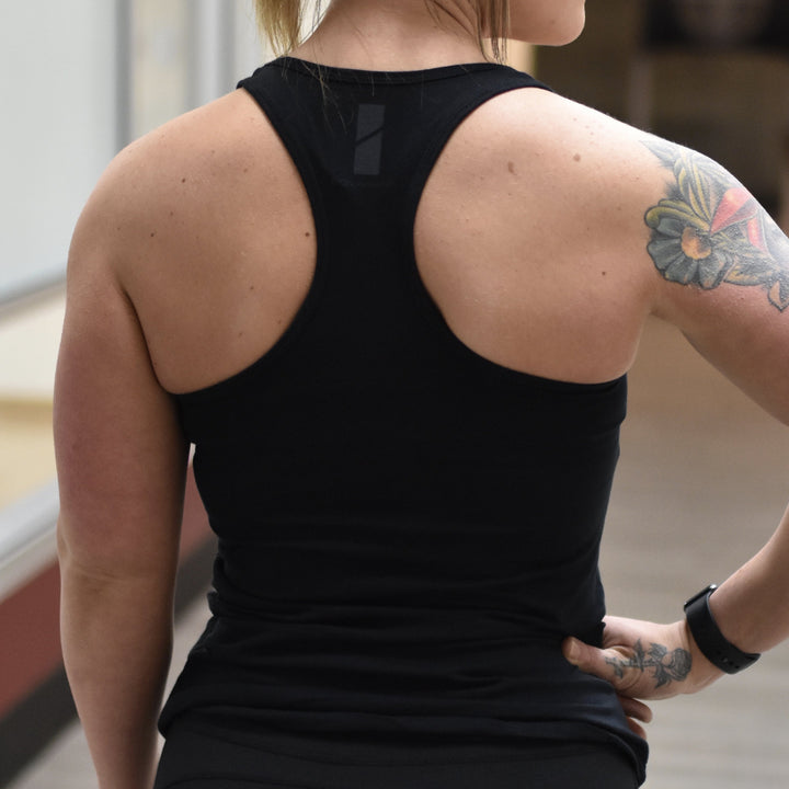 Trust the Process Racerback - Iron Apparel