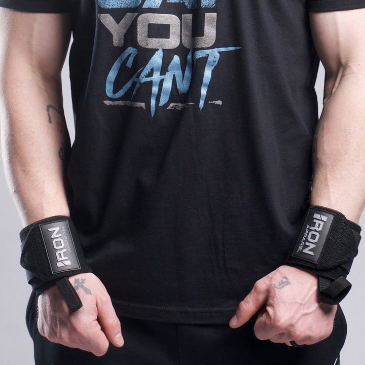 Wrist Wraps - Iron Apparel