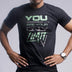 You Are Your Only Limit Mens - Iron Apparel