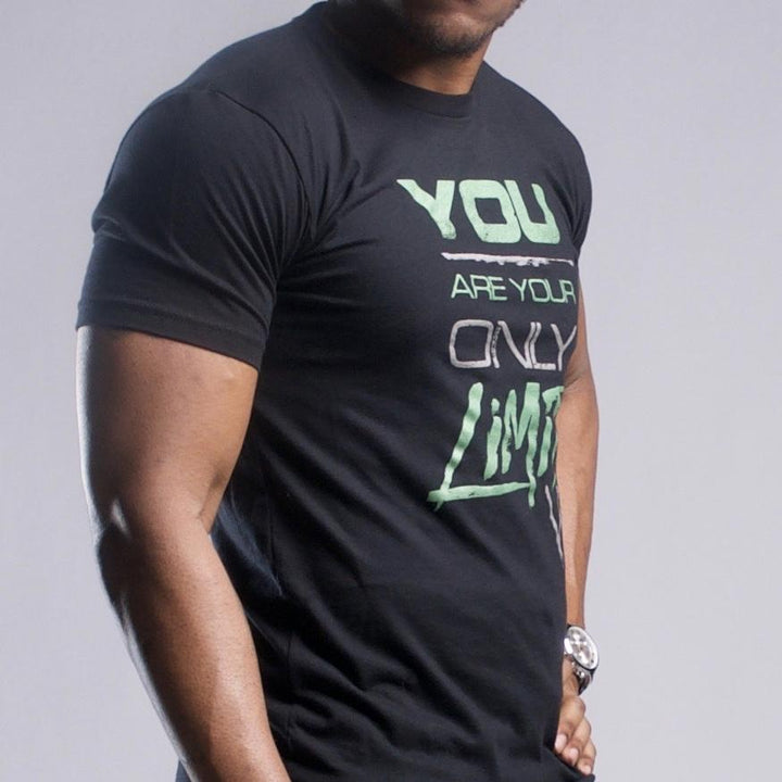You Are Your Only Limit Mens - Iron Apparel