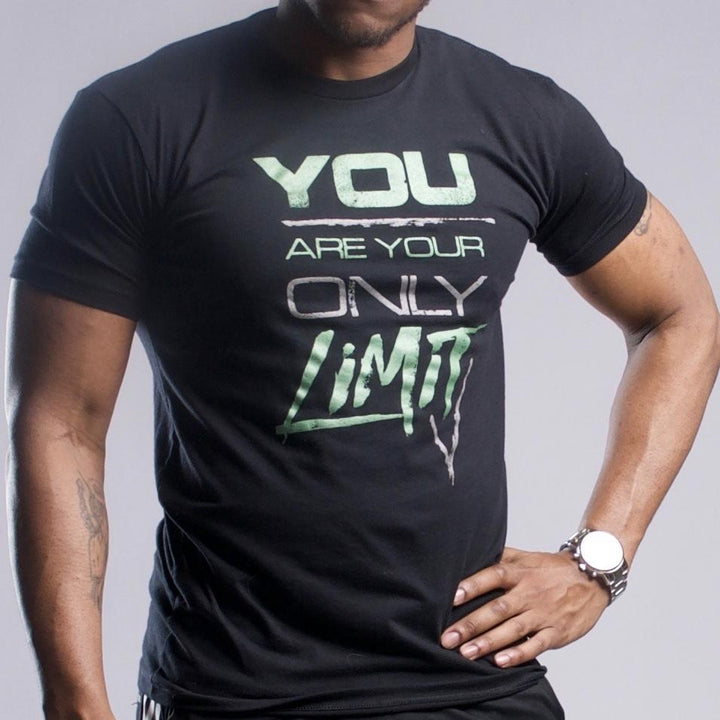 You Are Your Only Limit Mens - Iron Apparel